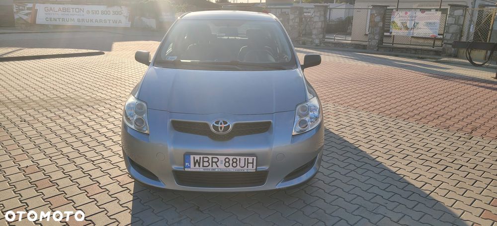 Toyota Auris 1.33 VVT-i Terra - 13