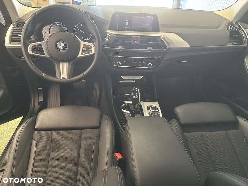 BMW X3 xDrive20d mHEV - 22