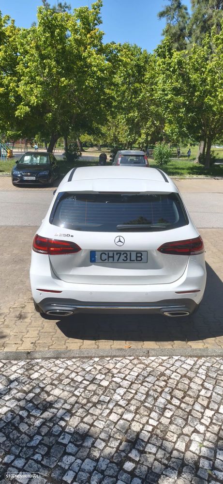 Mercedes-Benz B 250 e - 6