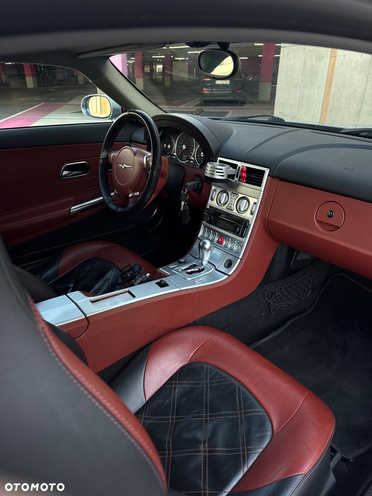 Chrysler Crossfire Automatik - 33