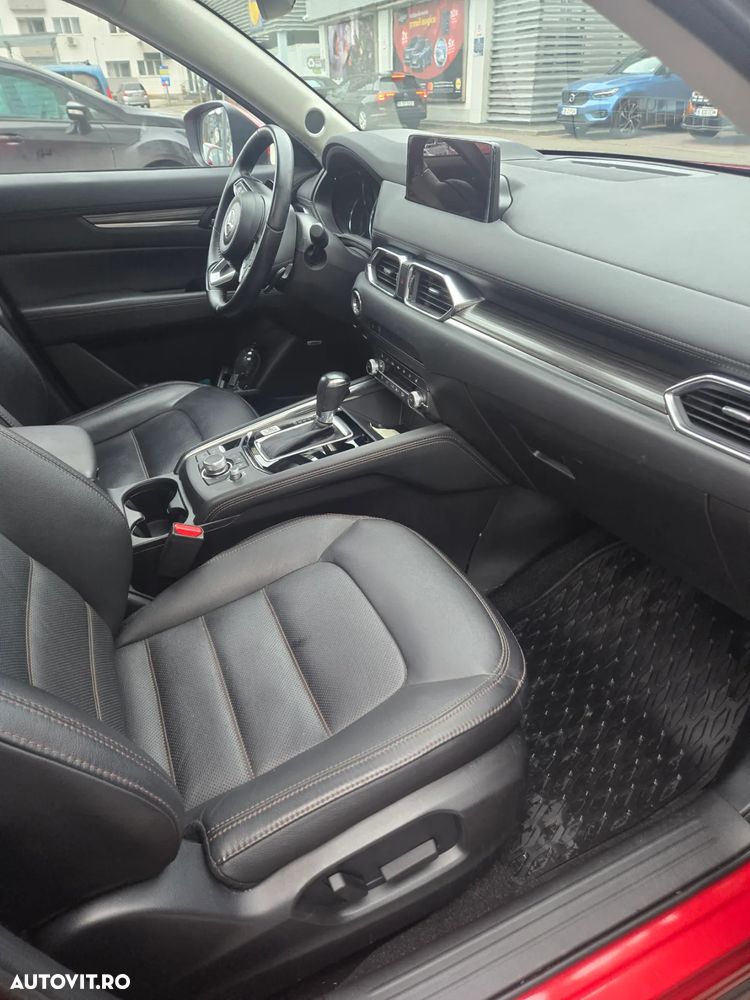 Mazda CX-5 e-SKYACTIV G194 AT AWD MHEV Exclusive-Line - 7
