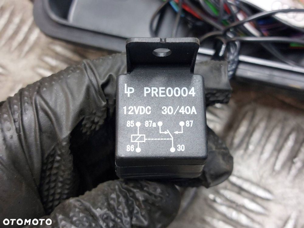 KOMPUTER STEROWNIK SKRZYNI AUDI A6 C5 4B0962258D - 5