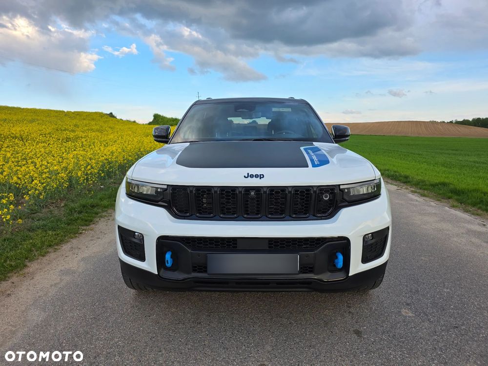 Jeep Grand Cherokee 2.0 4xe PHEV Trailhawk - 2
