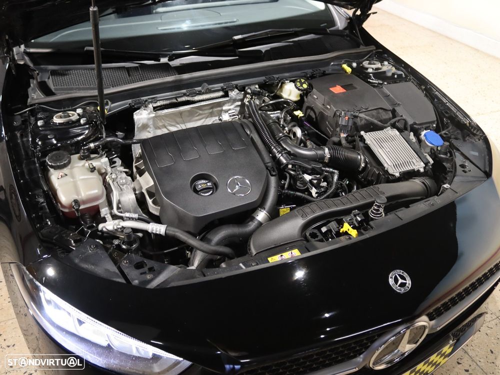Mercedes-Benz A 200 Progressive Aut. - 38