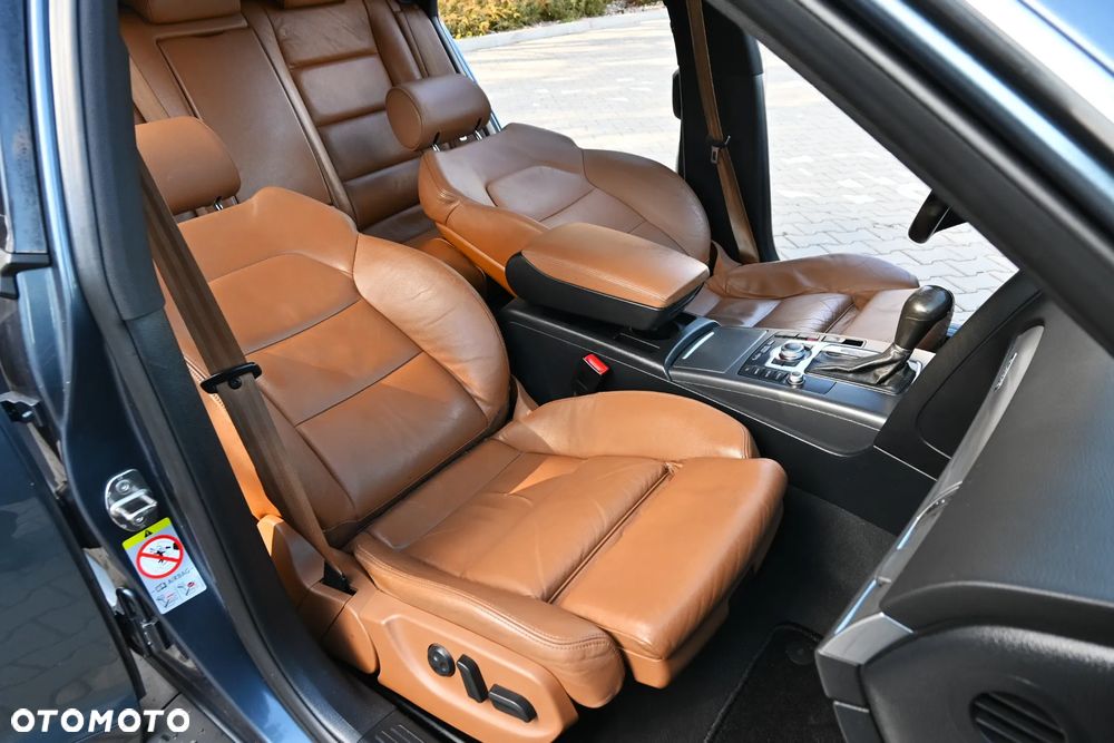 Audi A6 Avant 3.0 TDI tiptronic quattro - 22