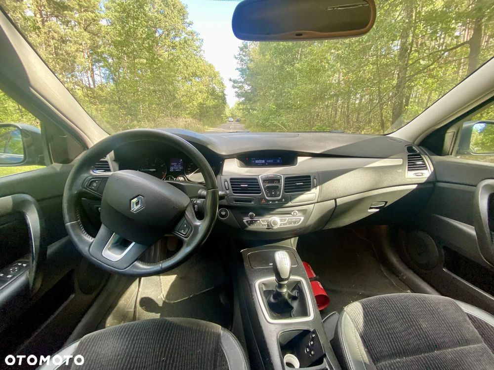 Renault Laguna 1.5 dCi Expression - 9