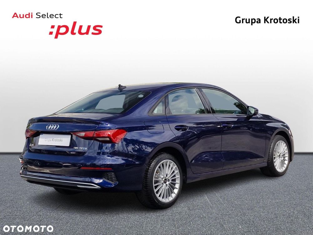 Audi A3 Limousine - 5