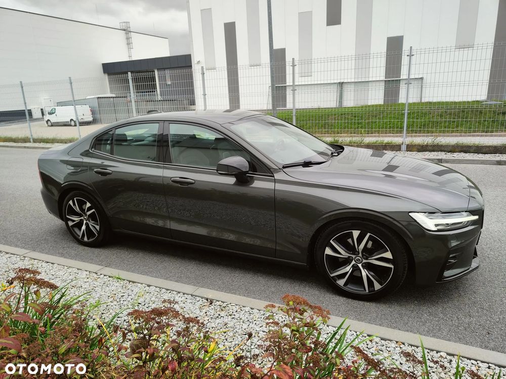 Volvo S60 B4 B Geartronic RDesign - 3