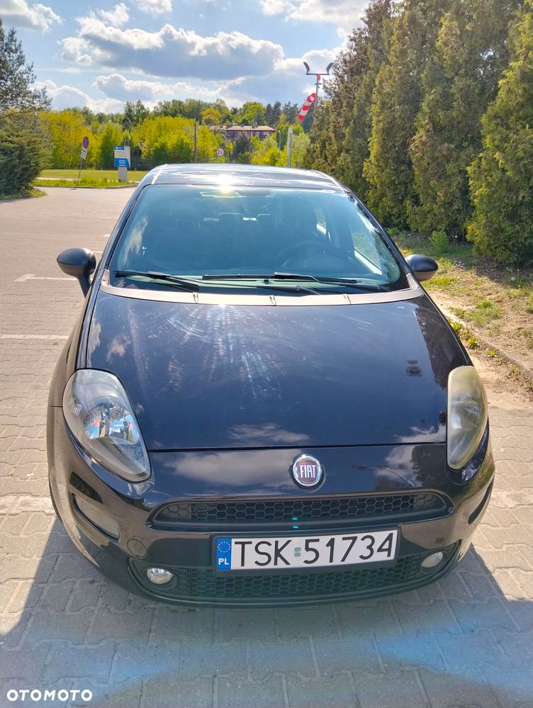 Fiat Punto 1.4 Easy S&S - 2
