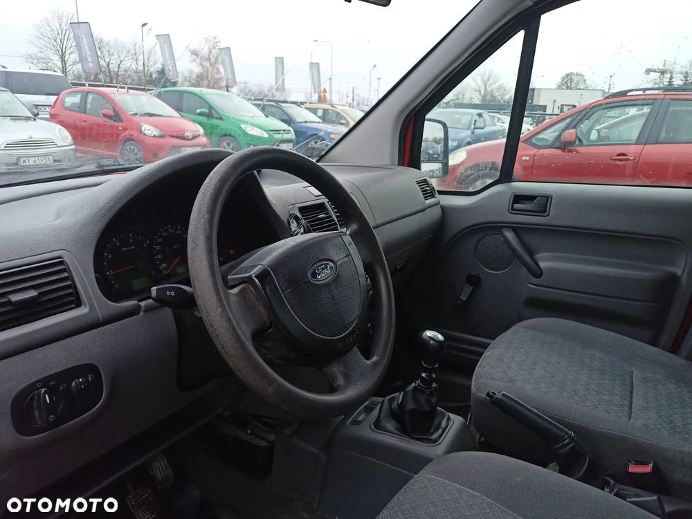 Ford Tourneo Connect - 7