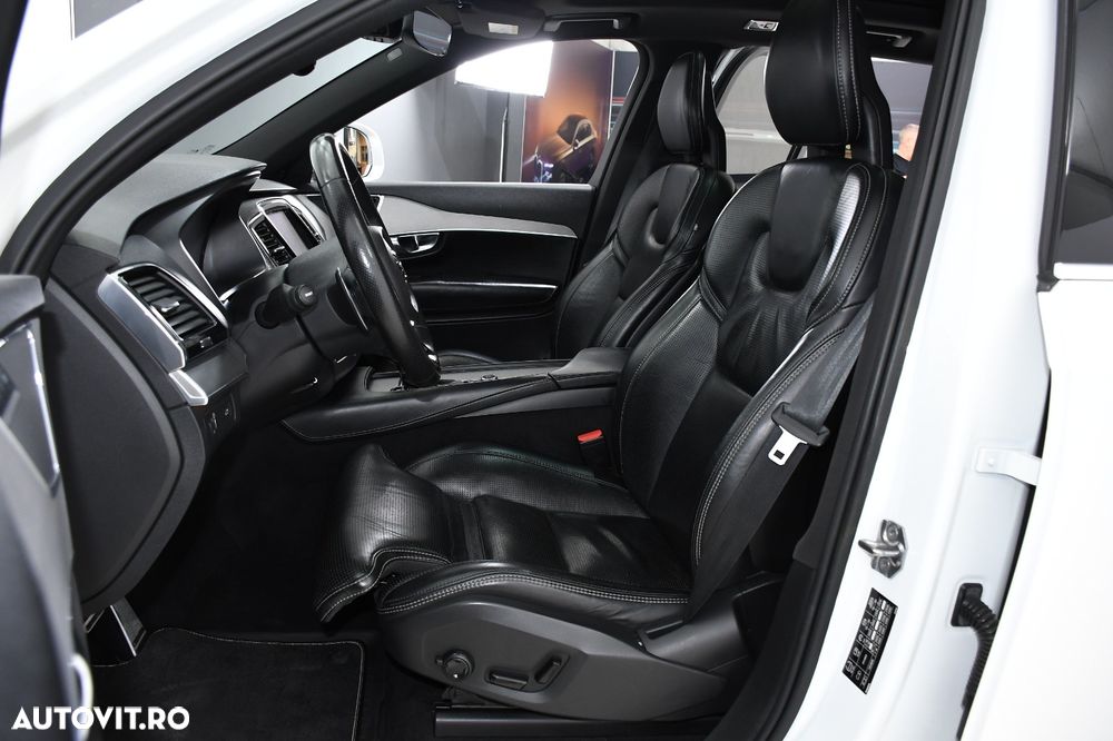 Volvo XC 90 T5 AWD 5 locuri R-Design - 11