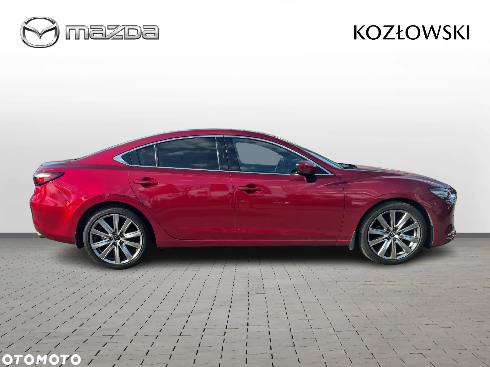 Mazda 6 2.5 SkyPrestige - 6