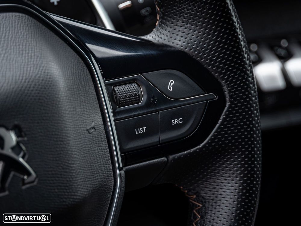 Peugeot 3008 1.5 BlueHDi GT Line EAT8 - 15