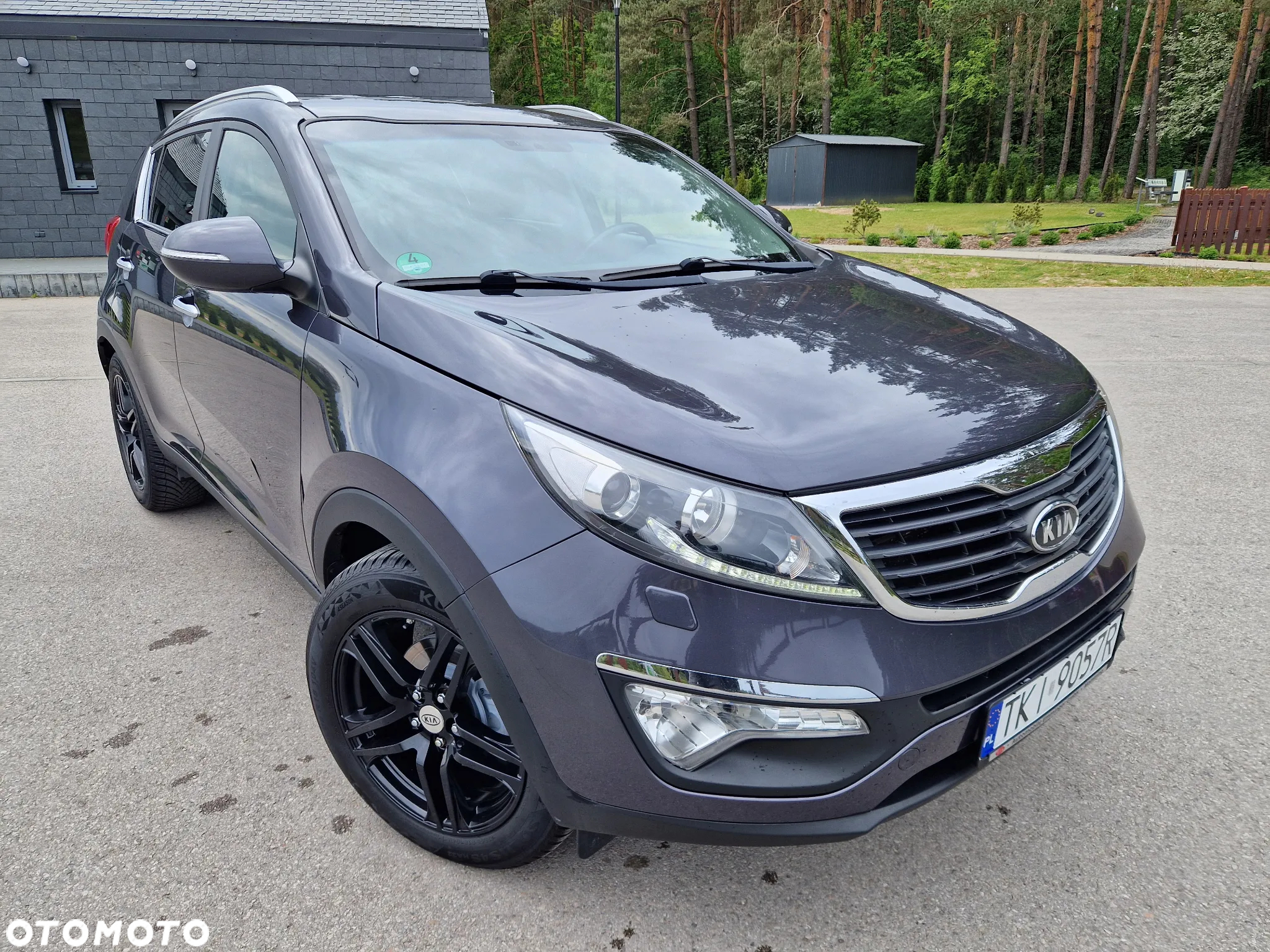 Kia Sportage 2.0 CRDI L AWD - 35