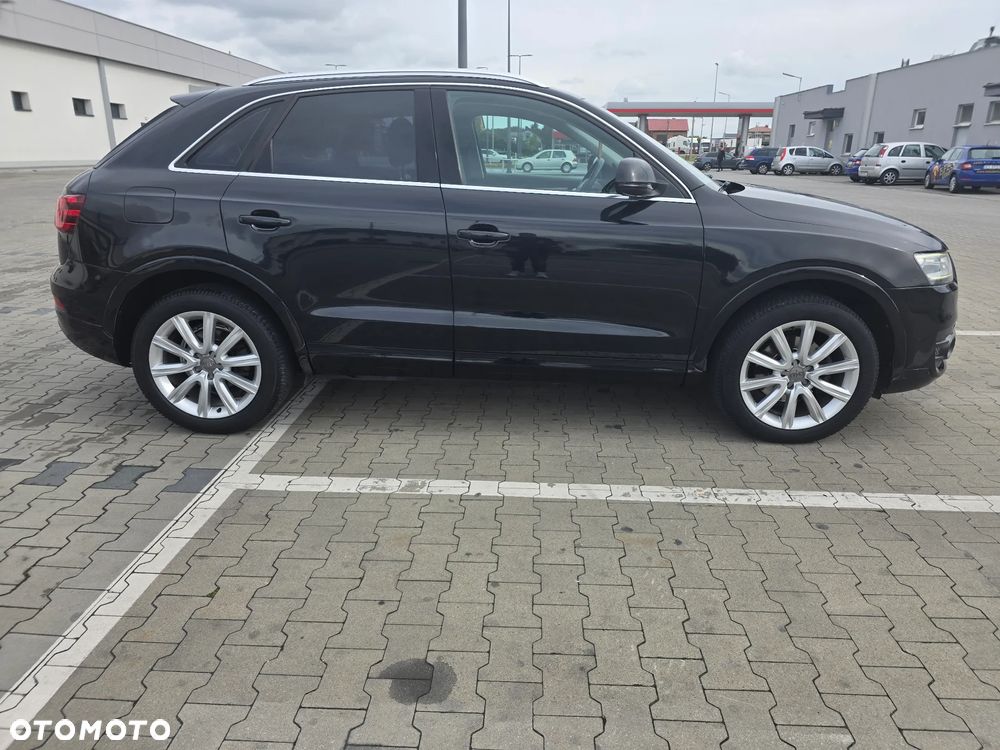 Audi Q3 2.0 TDI Quattro S tronic - 8