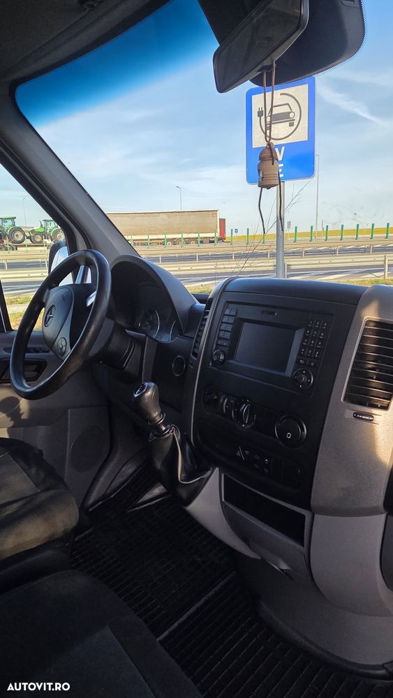 Mercedes-Benz SPRINTER " MAXI" - 6