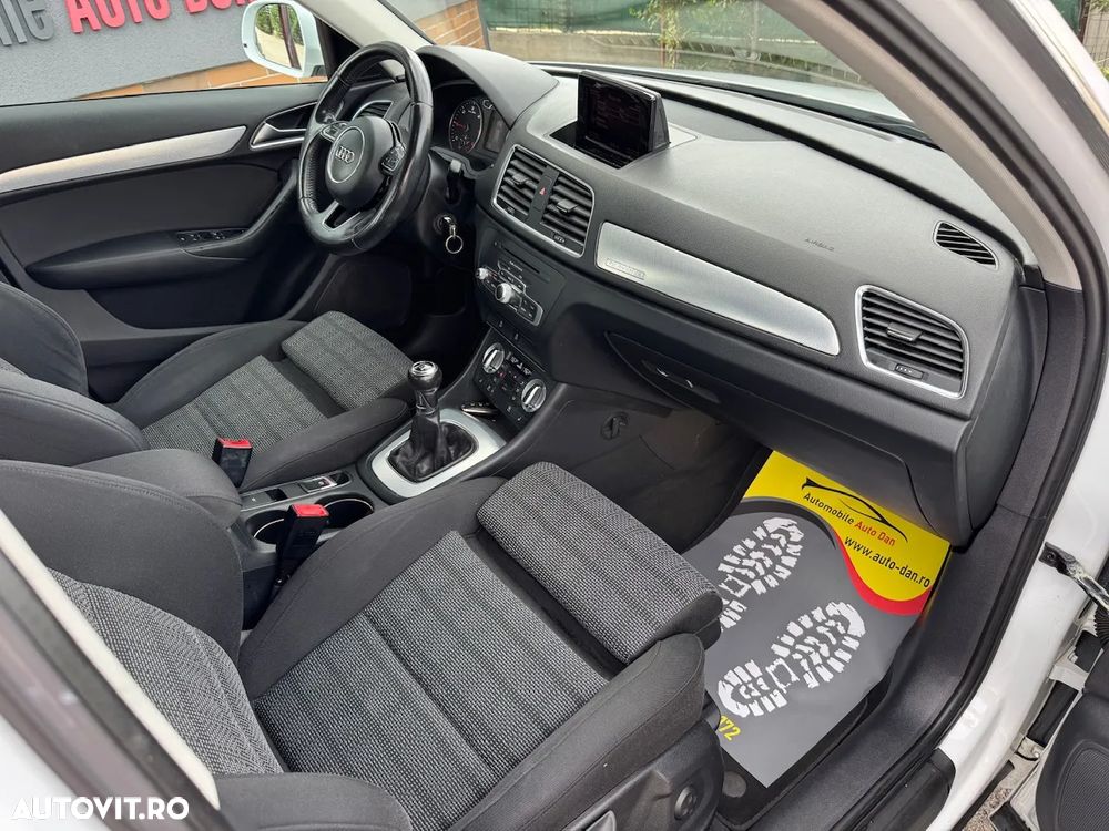 Audi Q3 2.0 TDI Quattro - 6