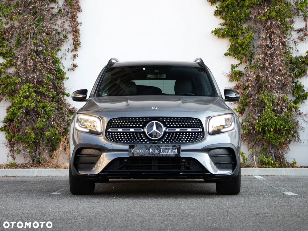 Mercedes-Benz GLB 220 d 4-Matic AMG Line 8G-DCT - 3