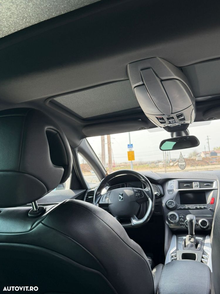 DS Automobiles DS 5 BlueHDi Sport Chic Aut. - 8