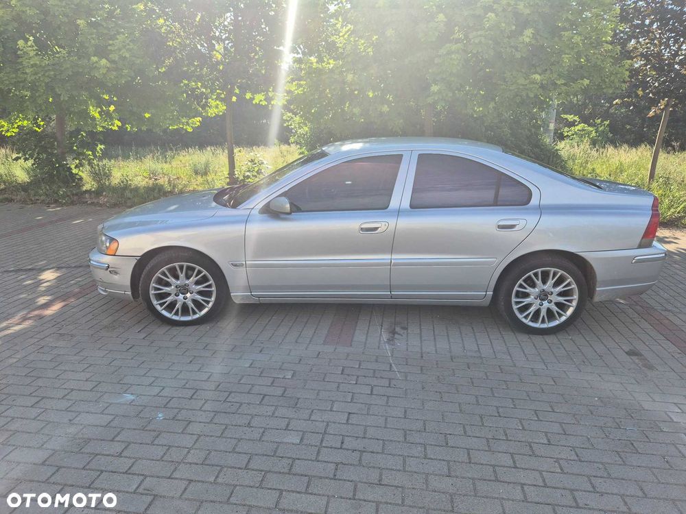 Volvo S60 - 2