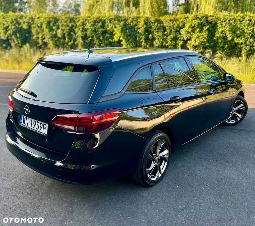 Opel Astra 1.5 CDTI GS Line S&S - 20