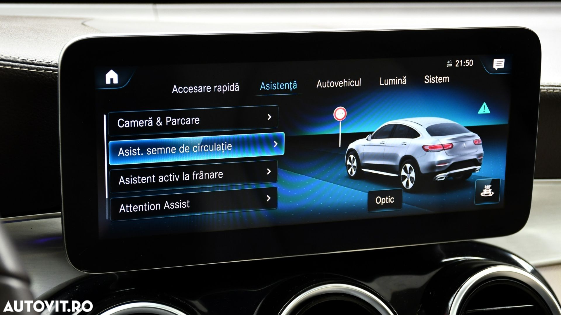 Mercedes-Benz GLC Coupe 300 de 4Matic 9G-TRONIC AMG Line - 19
