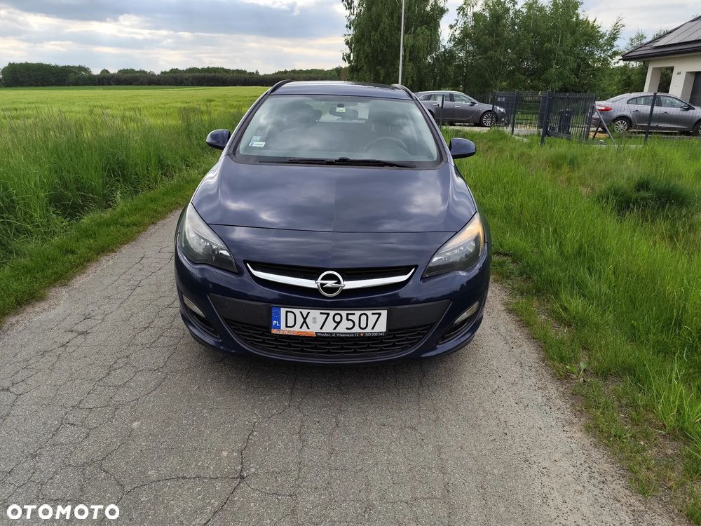 Opel Astra 1.6 CDTI Enjoy - 3