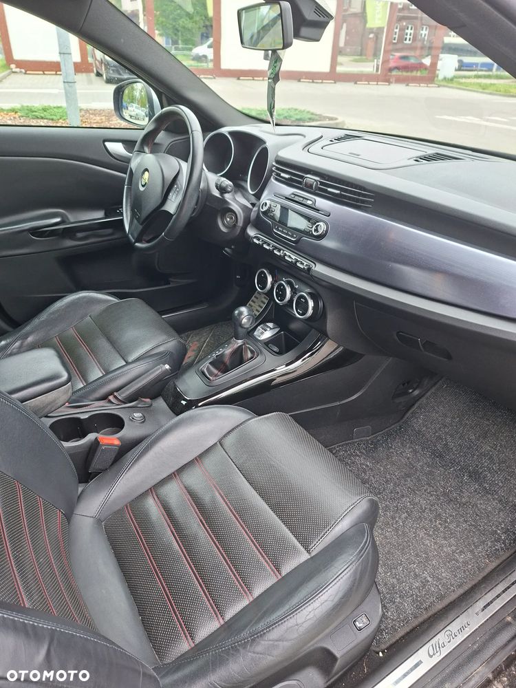 Alfa Romeo Giulietta 2.0 JTDM Distinctive TCT - 15