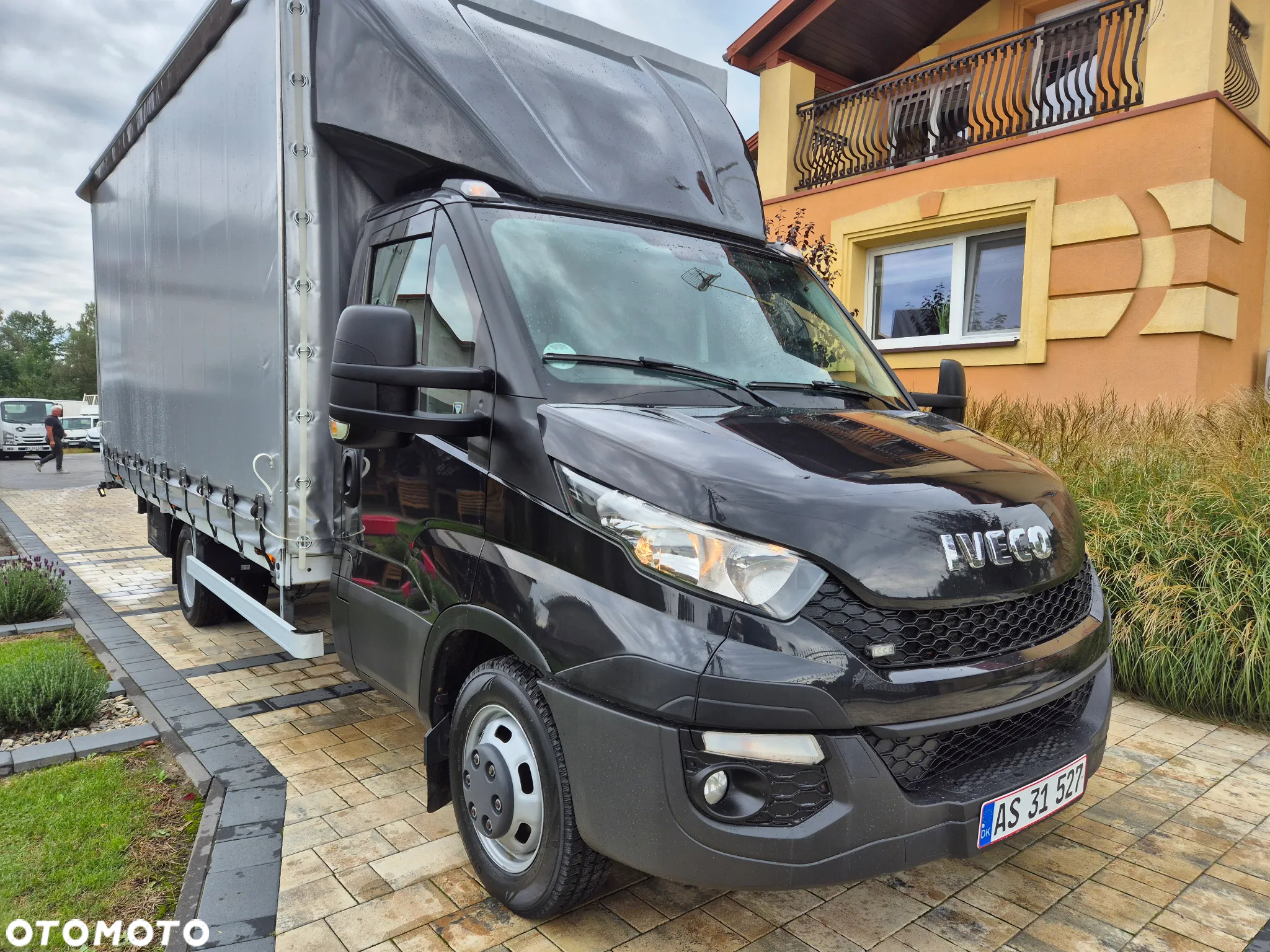 Iveco DAILY 35C21 FIRANKA 5.0M 10 EUROPALET KLIMATRONIC 210.000KM SUPER STAN - 20