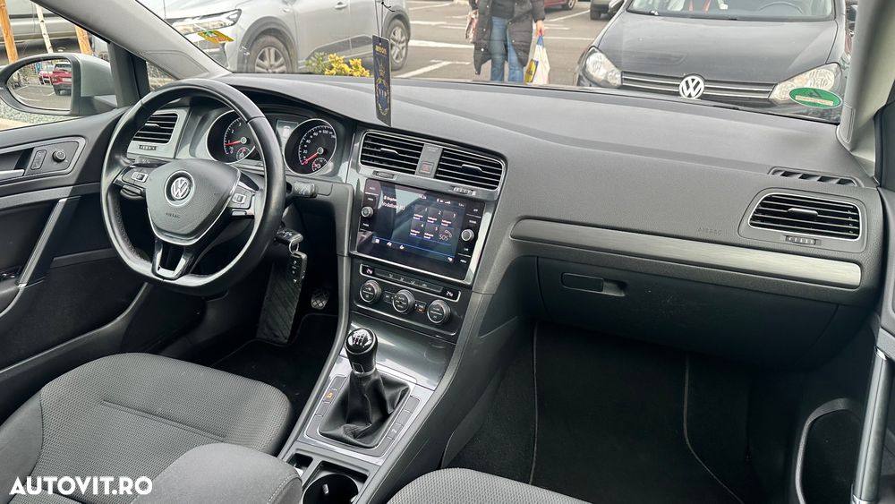 Volkswagen Golf 1.4 TSI (BlueMotion Technology) Comfortline - 30