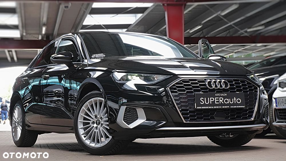 Audi A3 Limousine 35 TFSI mHEV Advanced S tronic - 1