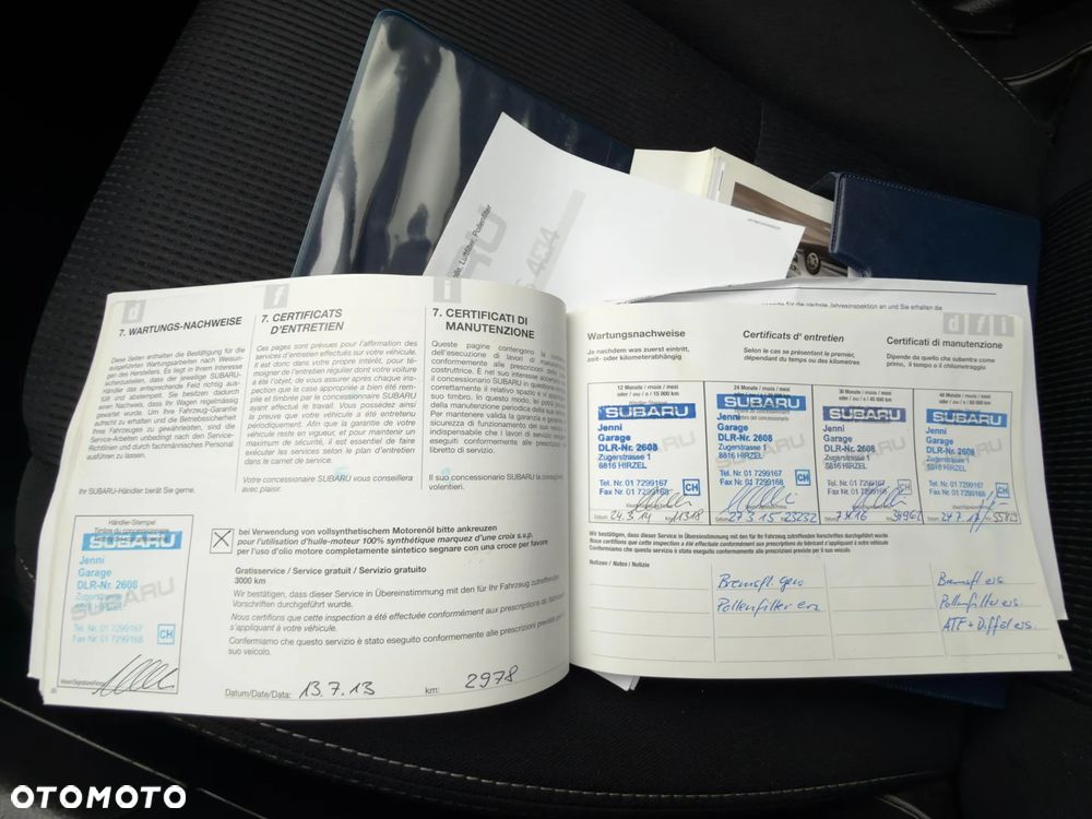 Subaru XV 1.6i Lineartronic Comfort - 27