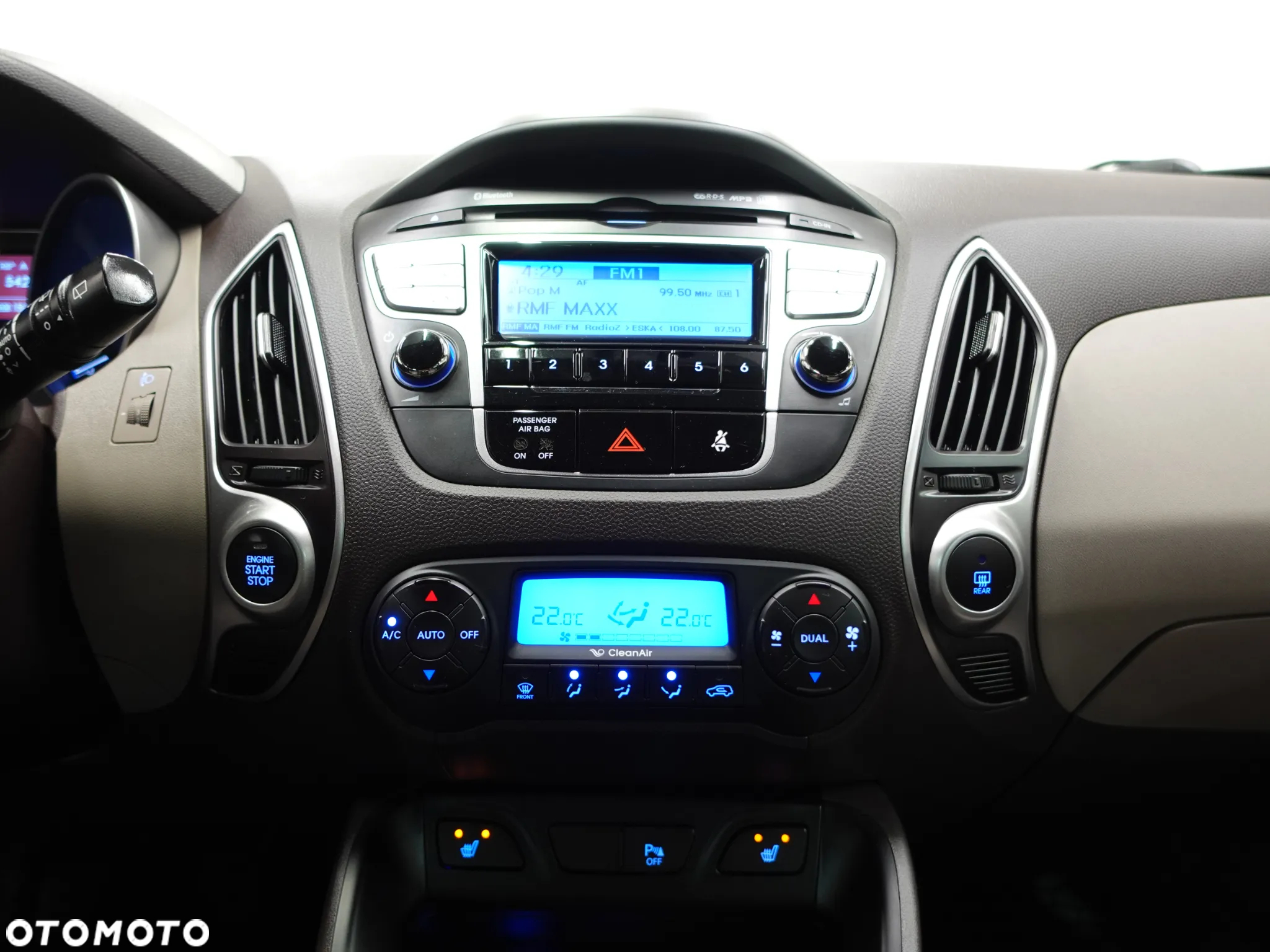 Hyundai ix35 2.0 CRDi 4WD Premium - 33