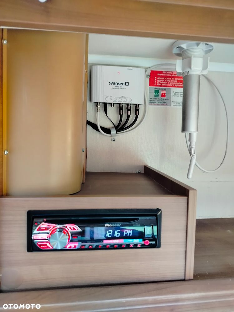 Elddis Affinity 550 - 29