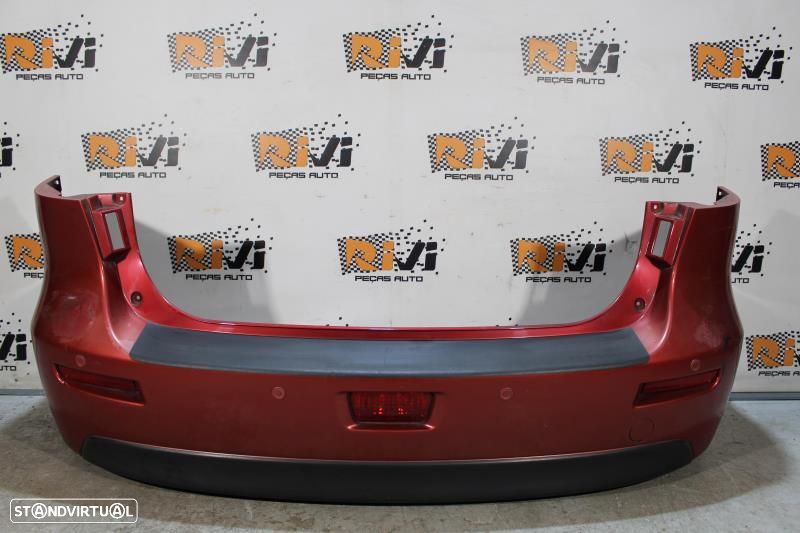 Parachoques Traseiro Mitsubishi Lancer VIII / 8 Sportback - 1