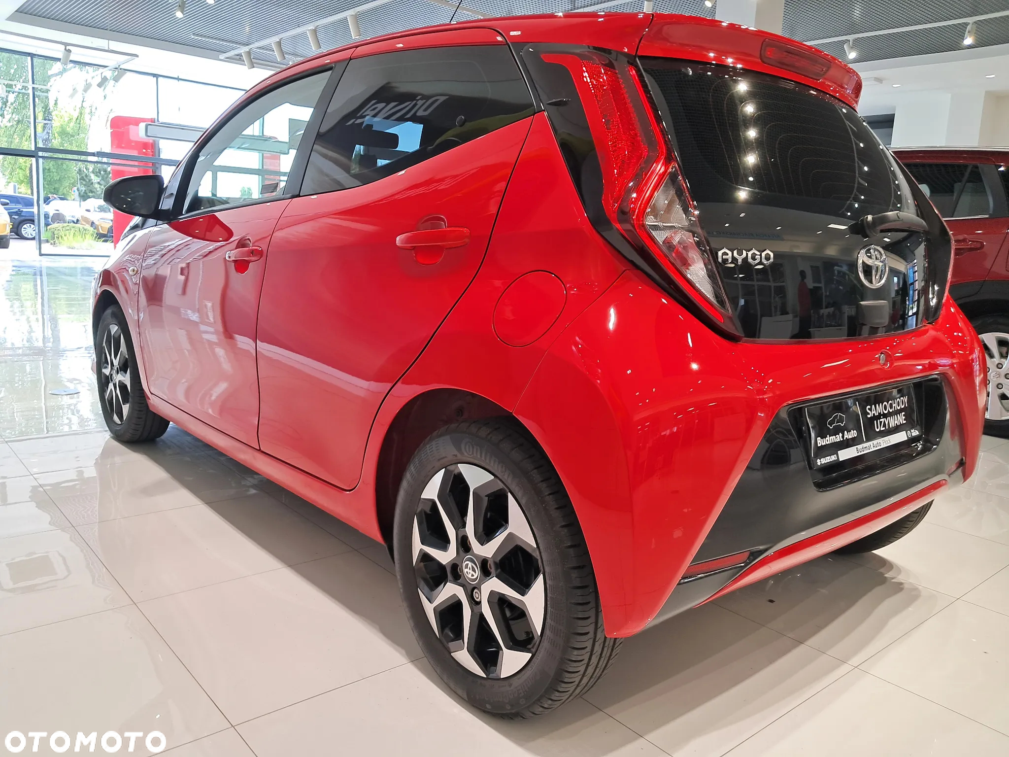 Toyota Aygo 1.0 VVT-i Color Edition - 8