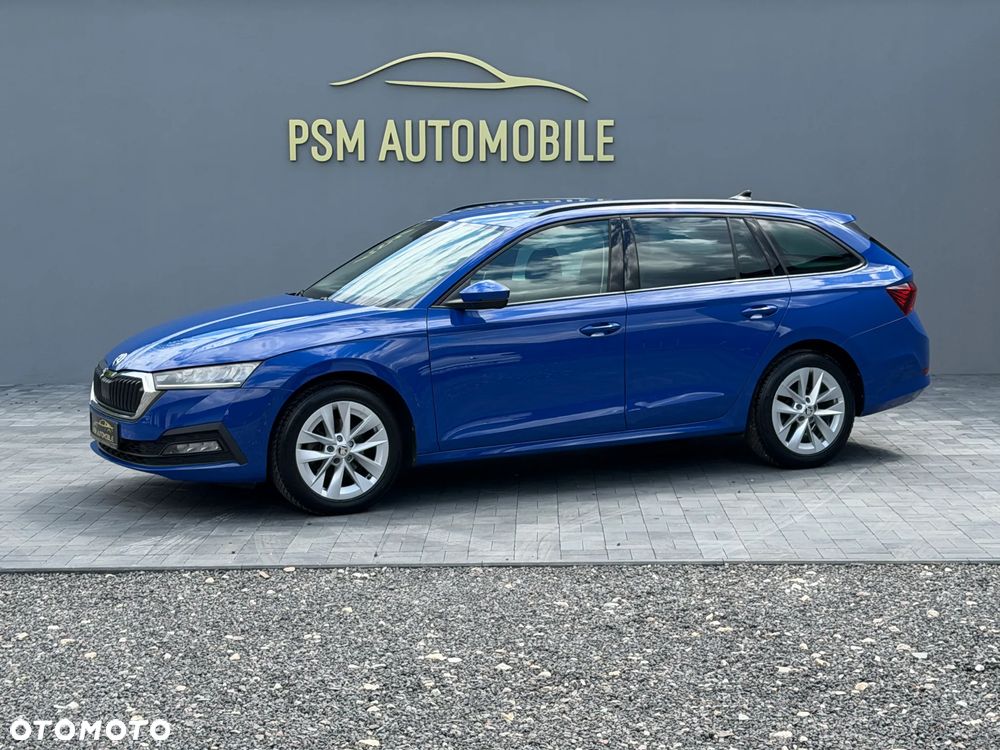 Skoda Octavia 1.5 TSI e-Tec Ambition DSG - 2