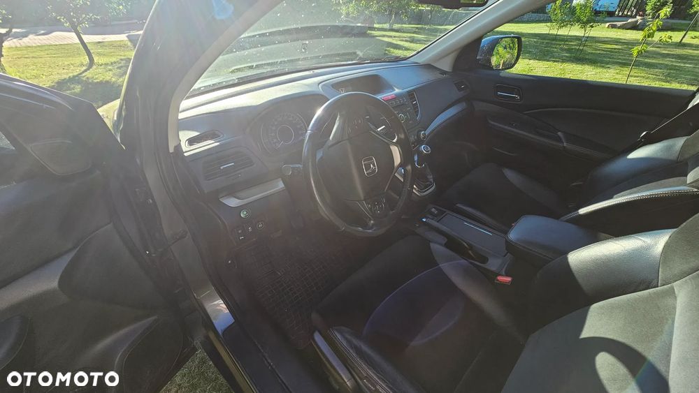 Honda CR-V 2.0 Lifestyle - 24