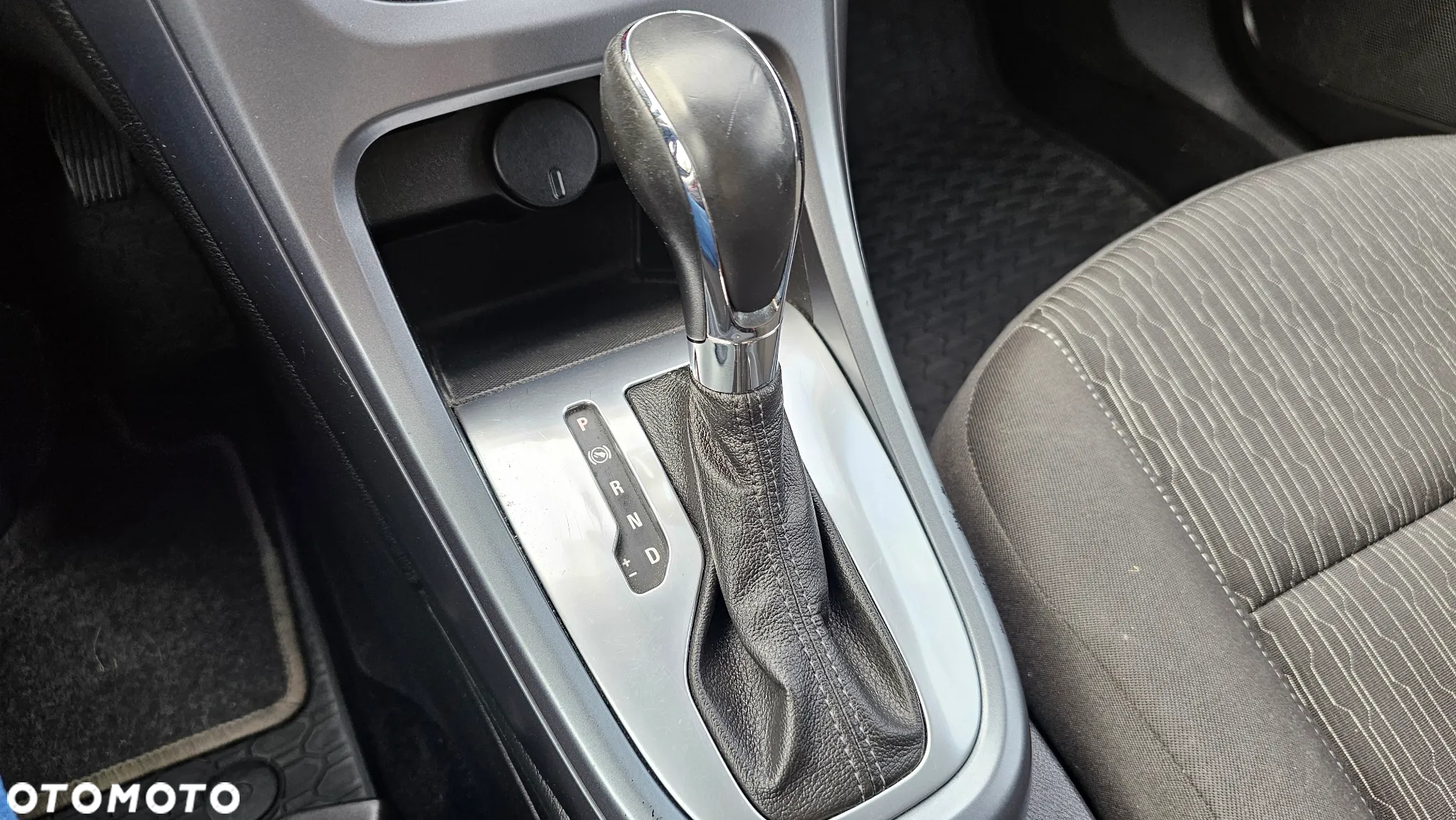 Opel Astra IV 1.6 Sport EU6 - 21