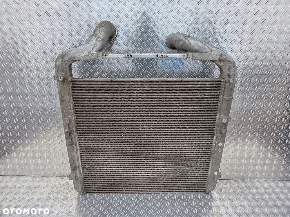 CHŁODNICA POWIETRZA INTERCOOLER DAF NGD XF XG XG+ - 2