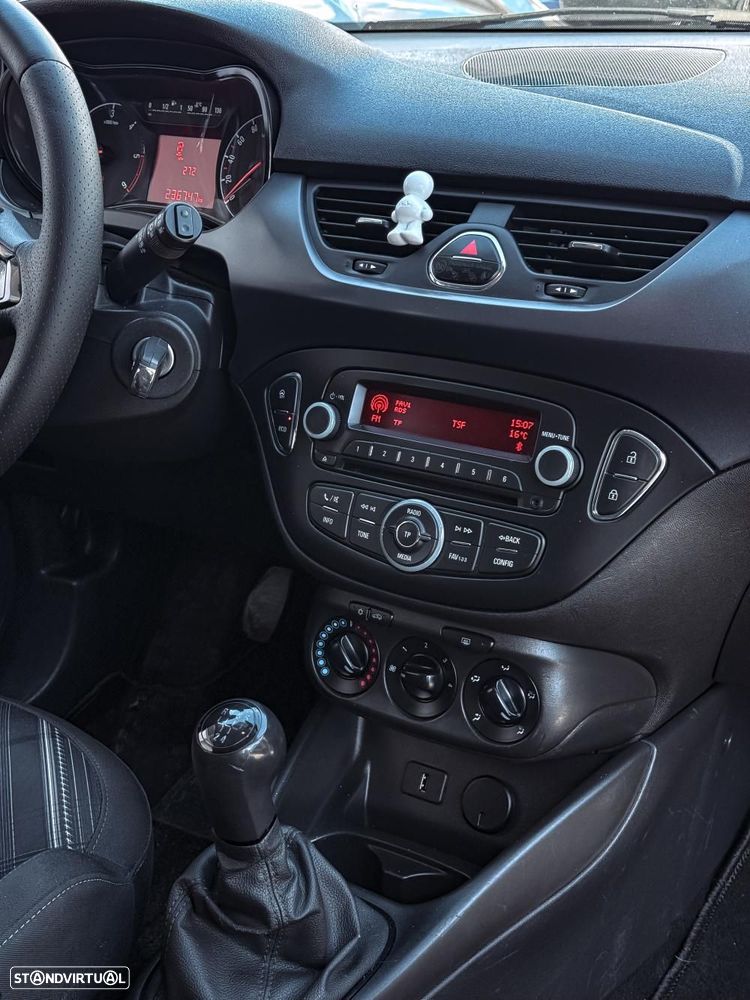 Opel corsa 1.3 CDTI 1.2 - 5