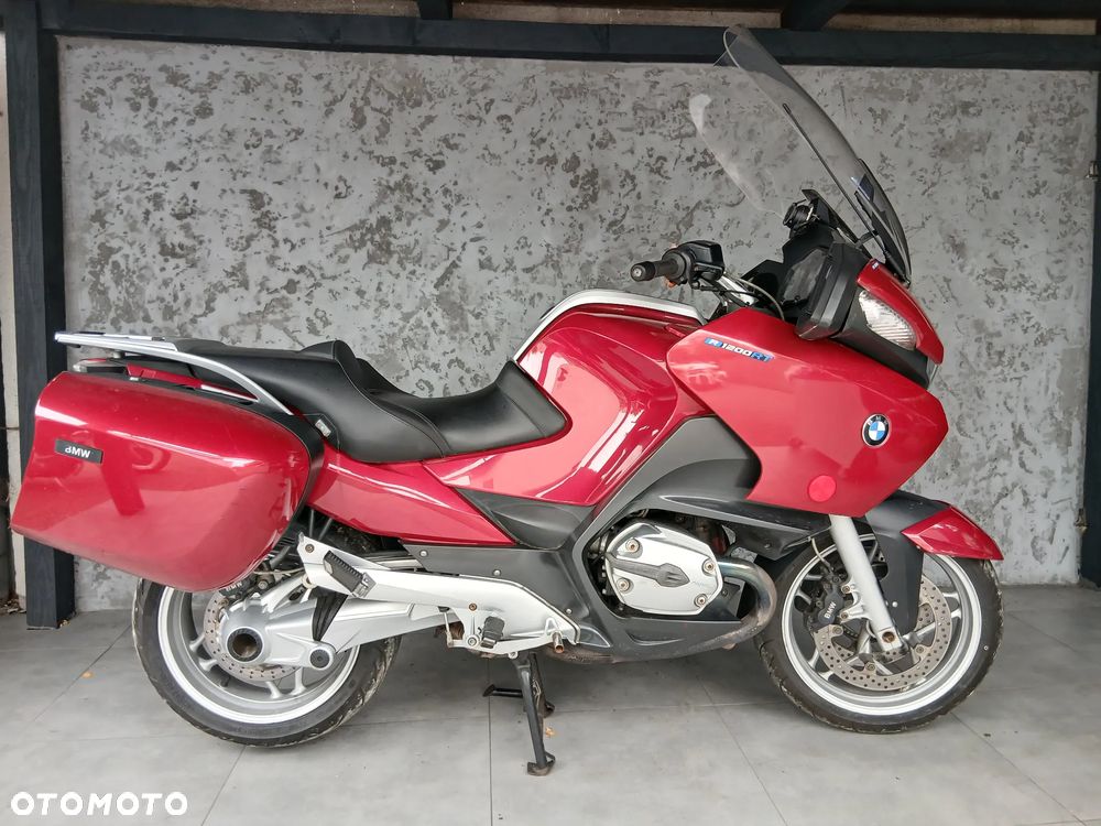 BMW RT - 5