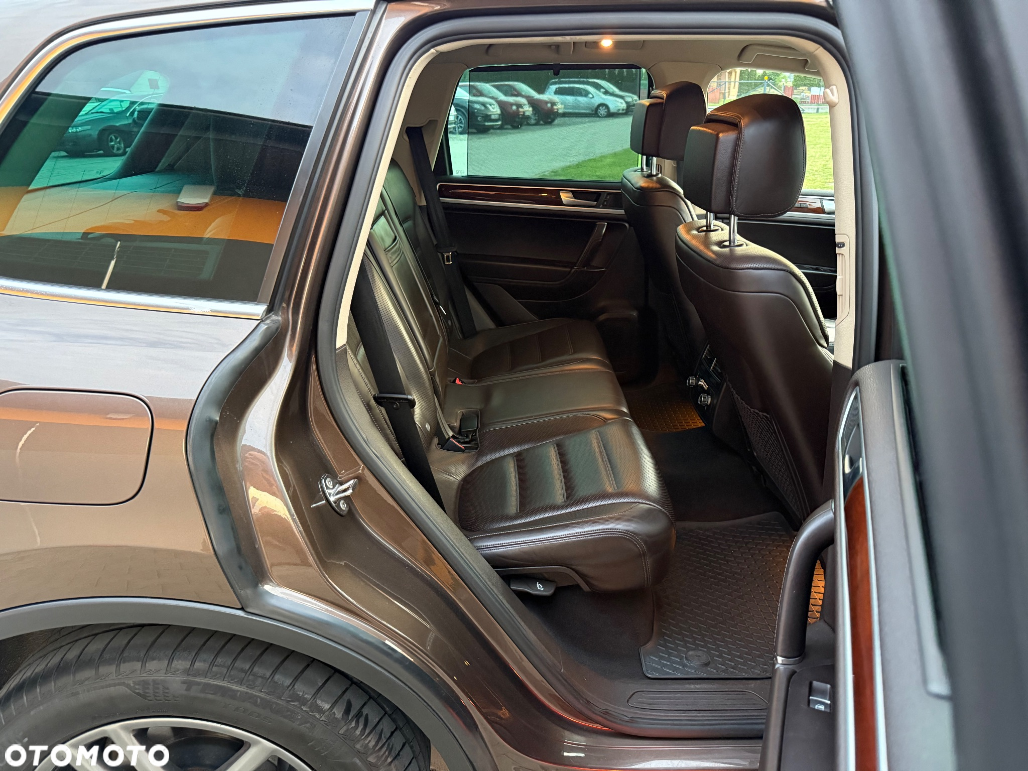 Volkswagen Touareg 3.0 V6 TDI Blue Motion DPF Automatik Terrain Tech - 31