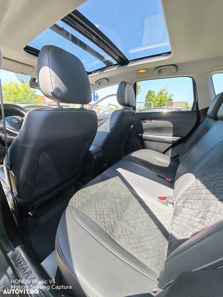 Suzuki Vitara 1.4 ALLGRIP Luxus Aut. - 7
