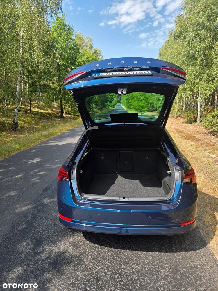 Skoda Octavia 2.0 TDI Style DSG - 11