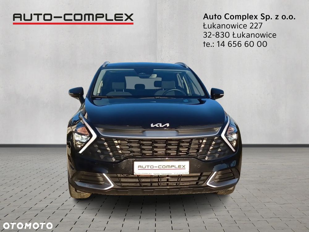 Kia Sportage 1.6 T-GDI M 2WD - 8