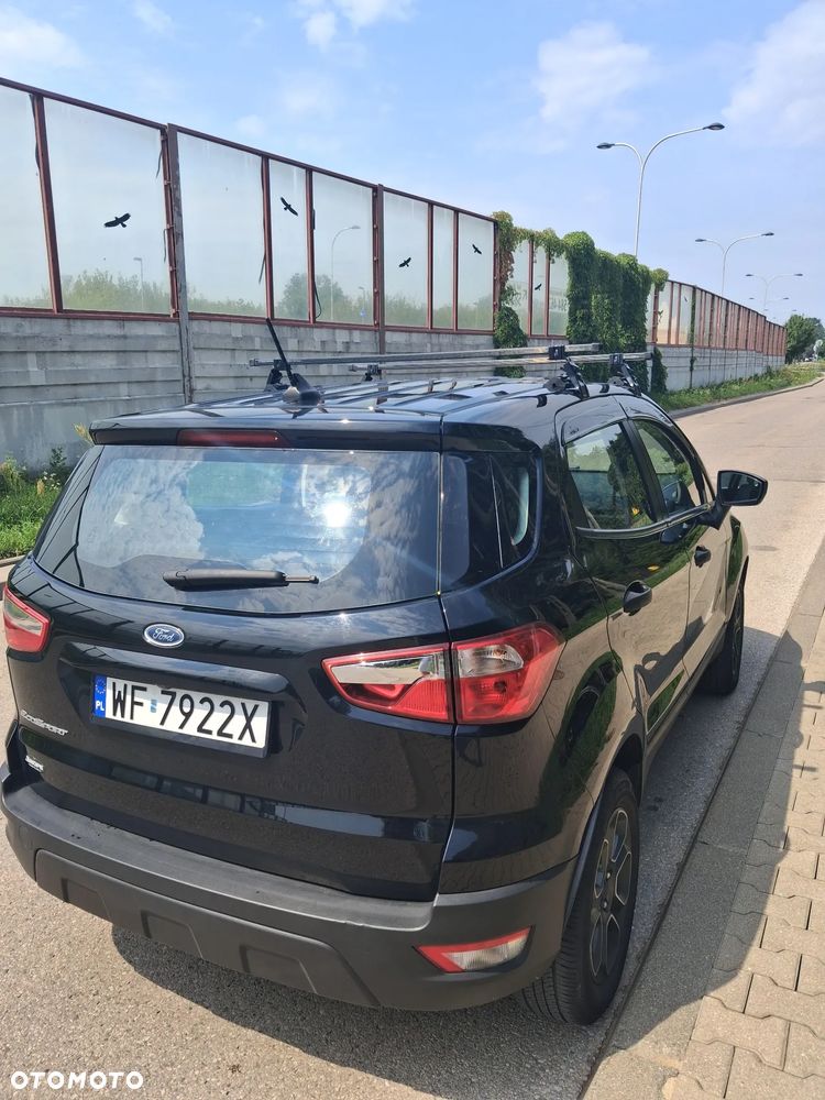 Ford EcoSport 1.0 EcoBoost ST-Line ASS - 5