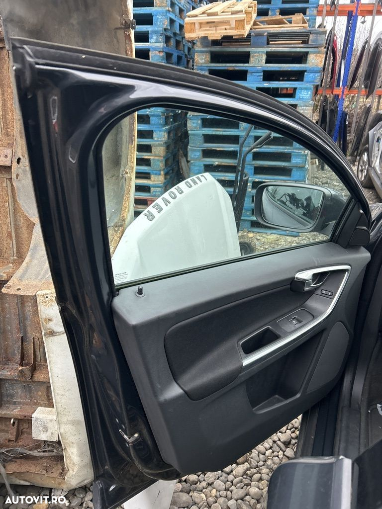 Usa Stanga Fata Volvo XC60 2008 - 2013 SUV 4 Usi ALBASTRU (1162) - 4