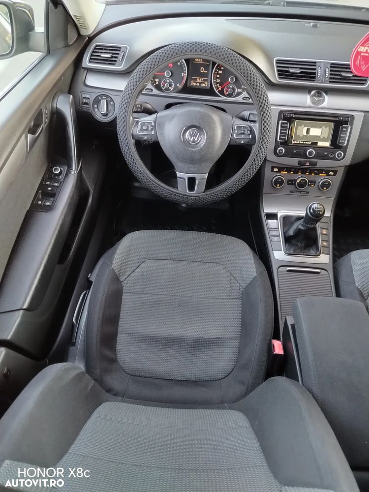 Volkswagen Passat 2.0 TDI Highline - 21