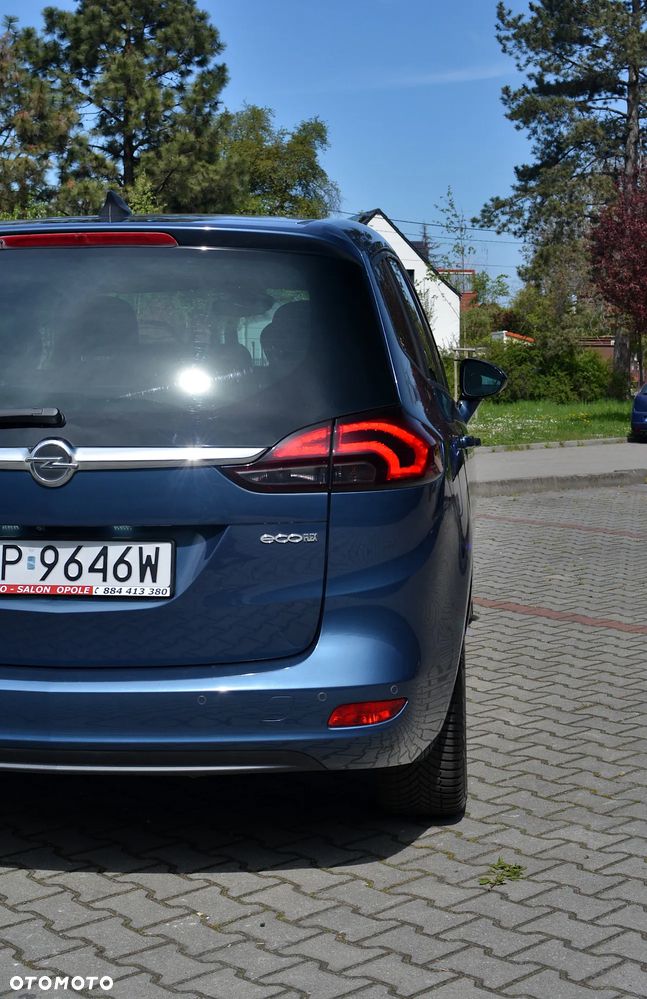 Opel Zafira Tourer 1.4 Turbo ecoFLEX Start/Stop Selection - 6